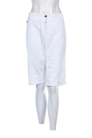 Damskie szorty Jean Paul, Rozmiar XXL, Kolor Biały, Cena 44,94 zł