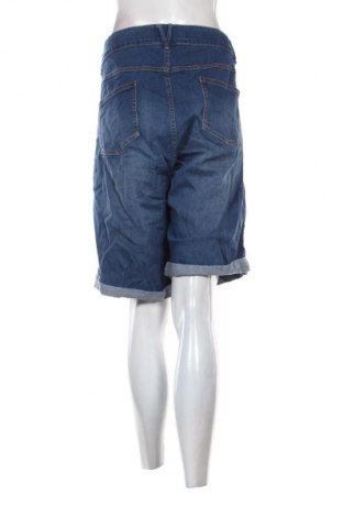 Damskie szorty Kiabi, Rozmiar 3XL, Kolor Niebieski, Cena 48,99 zł