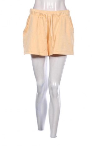 Pantaloni scurți de femei LIVERA, Mărime L, Culoare Galben, Preț 89,39 Lei