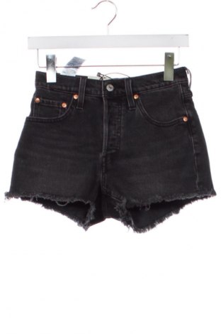 Damskie szorty Levi's, Rozmiar XS, Kolor Czarny, Cena 355,99 zł