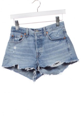 Pantaloni scurți de femei Levi's, Mărime XS, Culoare Albastru, Preț 373,99 Lei