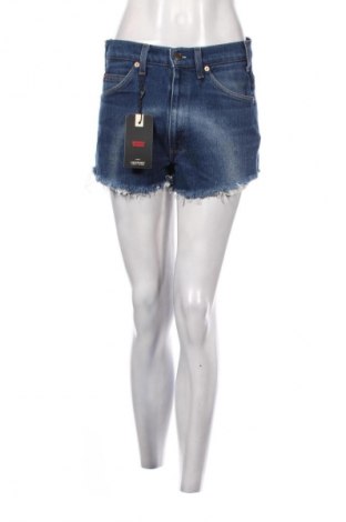 Damskie szorty Levi's, Rozmiar M, Kolor Niebieski, Cena 355,99 zł