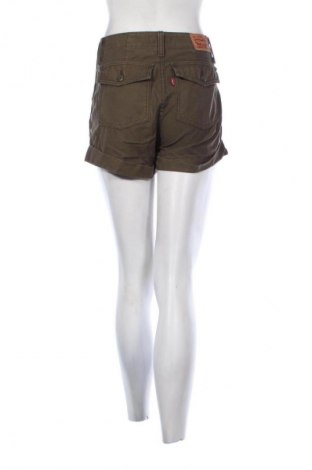 Damskie szorty Levi's, Rozmiar S, Kolor Zielony, Cena 110,34 zł