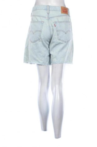 Dámske kraťasy  Levi's, Veľkosť XL, Farba Modrá, Cena  62,95 €