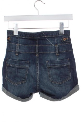 Pantaloni scurți de femei Lindex, Mărime XXS, Culoare Albastru, Preț 50,37 Lei