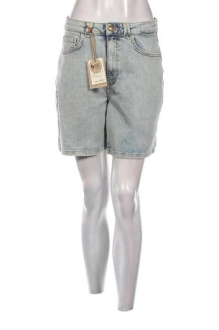 Pantaloni scurți de femei MOS MOSH, Mărime S, Culoare Albastru, Preț 284,21 Lei