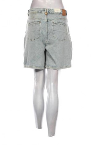 Pantaloni scurți de femei MOS MOSH, Mărime S, Culoare Albastru, Preț 284,21 Lei