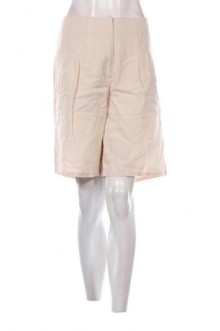 Damen Shorts Madeleine, Größe L, Farbe Beige, Preis 25,00 €