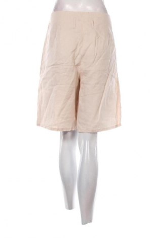 Damen Shorts Madeleine, Größe L, Farbe Beige, Preis 25,00 €