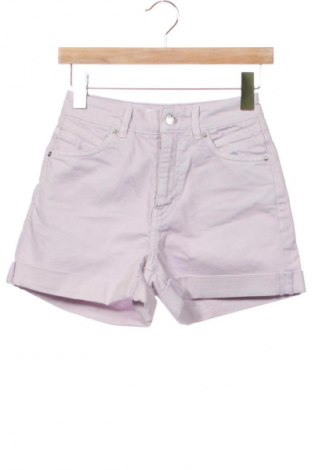 Damen Shorts Mango, Größe XXS, Farbe Lila, Preis 9,21 €