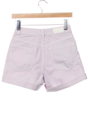 Damen Shorts Mango, Größe XXS, Farbe Lila, Preis 9,21 €