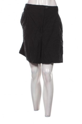 Pantaloni scurți de femei Mango, Mărime 3XL, Culoare Negru, Preț 158,99 Lei