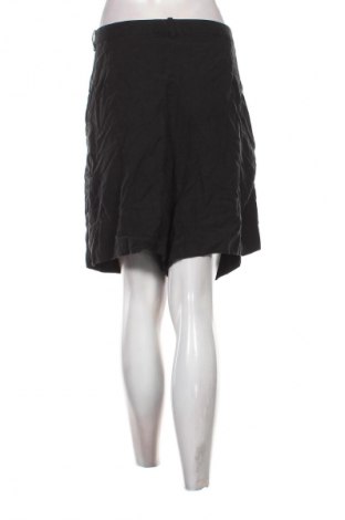 Pantaloni scurți de femei Mango, Mărime 3XL, Culoare Negru, Preț 158,99 Lei
