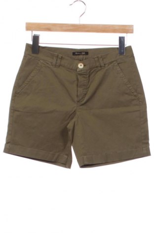 Damen Shorts Massimo Dutti, Größe XS, Farbe Grün, Preis 24,55 €