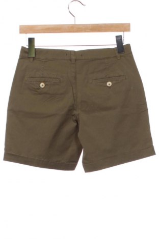 Damen Shorts Massimo Dutti, Größe XS, Farbe Grün, Preis 24,55 €