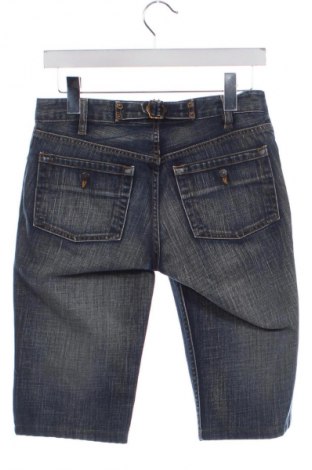 Damskie szorty Massimo Dutti, Rozmiar S, Kolor Niebieski, Cena 112,36 zł