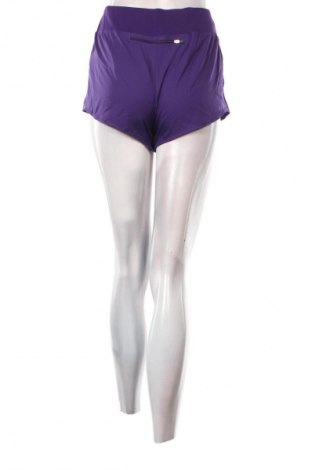 Damen Shorts Mizuno, Größe S, Farbe Lila, Preis 22,99 €