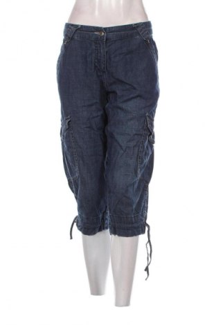Damskie szorty Monsoon, Rozmiar XL, Kolor Niebieski, Cena 78,00 zł