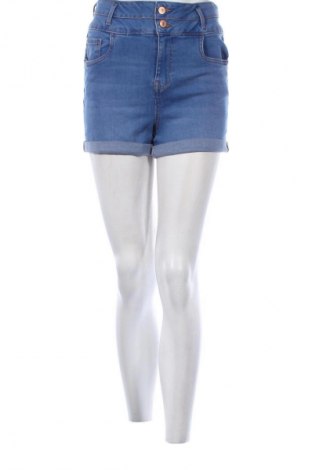 Damen Shorts New Look, Größe M, Farbe Blau, Preis 9,72 €