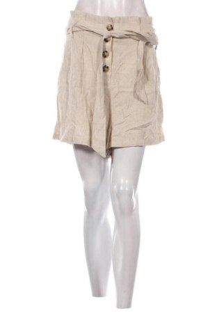 Damen Shorts Nly Trend, Größe XL, Farbe Beige, Preis 15,86 €