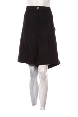 Pantaloni scurți de femei ONLY, Mărime XXL, Culoare Negru, Preț 158,99 Lei