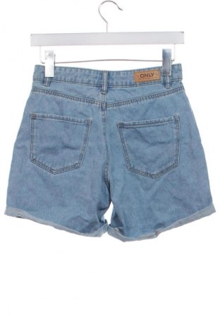 Damen Shorts ONLY, Größe XS, Farbe Blau, Preis 13,99 €