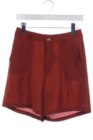 Dámské kraťasy  ONLY, Velikost XS, Barva Hnědá, Cena  253,00 Kč