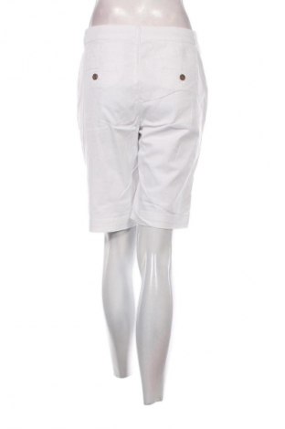 Pantaloni scurți de femei Orsay, Mărime L, Culoare Alb, Preț 50,10 Lei