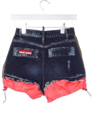Pantaloni scurți de femei Pause Jeans, Mărime XXS, Culoare Multicolor, Preț 118,42 Lei