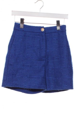 Pantaloni scurți de femei Reserved, Mărime XS, Culoare Albastru, Preț 82,32 Lei