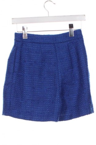 Pantaloni scurți de femei Reserved, Mărime XS, Culoare Albastru, Preț 82,32 Lei