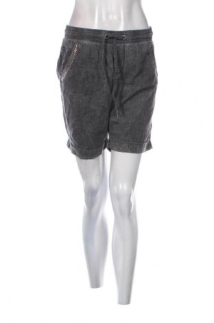 Pantaloni scurți de femei S.Oliver, Mărime S, Culoare Gri, Preț 87,46 Lei