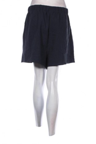 Damskie szorty SHEIN, Rozmiar 3XL, Kolor Niebieski, Cena 35,99 zł