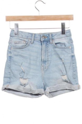 Damen Shorts Sinsay, Größe XS, Farbe Blau, Preis € 7,99