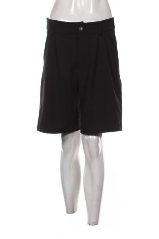 Pantaloni scurți de femei Sinsay, Mărime M, Culoare Negru, Preț 50,00 Lei