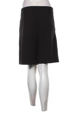 Pantaloni scurți de femei Sinsay, Mărime M, Culoare Negru, Preț 50,00 Lei