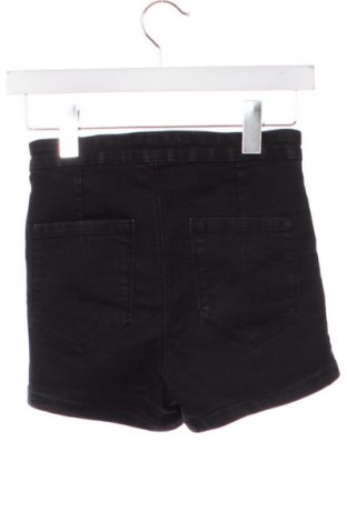 Pantaloni scurți de femei Sinsay, Mărime XS, Culoare Negru, Preț 50,37 Lei