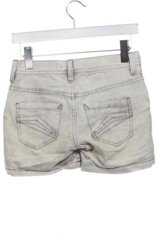 Γυναικείο κοντό παντελόνι So Jeans, Μέγεθος XS, Χρώμα Γκρί, Τιμή 9,72 €