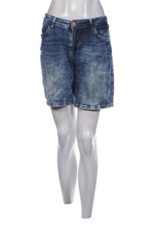 Damen Shorts Street One, Größe XL, Farbe Blau, Preis 17,00 €