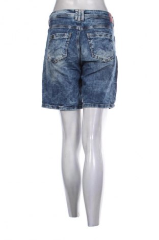 Damen Shorts Street One, Größe XL, Farbe Blau, Preis 17,00 €
