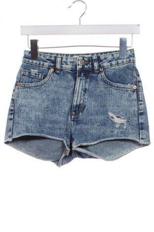 Pantaloni scurți de femei Terranova, Mărime XS, Culoare Albastru, Preț 50,00 Lei