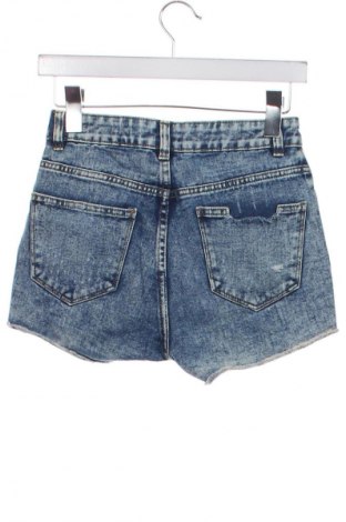 Pantaloni scurți de femei Terranova, Mărime XS, Culoare Albastru, Preț 50,00 Lei