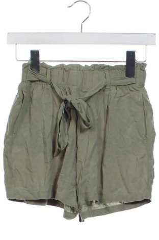 Damskie szorty Terranova, Rozmiar XS, Kolor Zielony, Cena 26,97 zł
