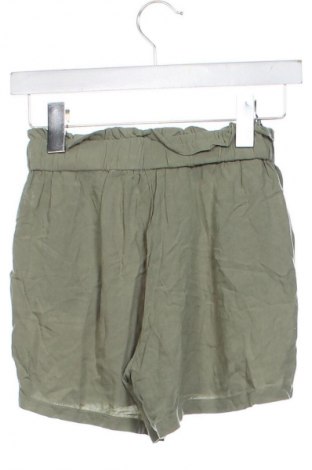 Damskie szorty Terranova, Rozmiar XS, Kolor Zielony, Cena 26,97 zł