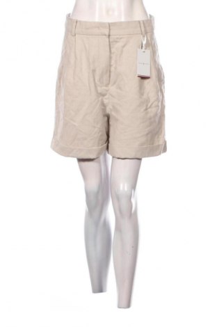 Damskie szorty Tommy Hilfiger, Rozmiar M, Kolor Beżowy, Cena 514,99 zł