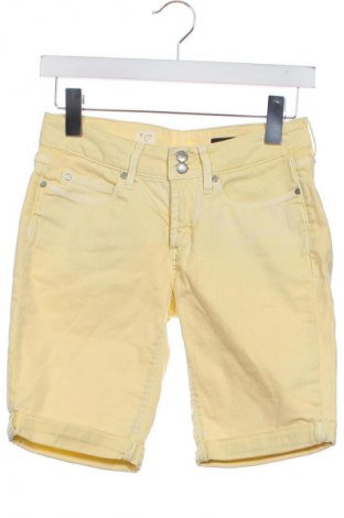 Dámske kraťasy  Tommy Hilfiger, Veľkosť S, Farba Žltá, Cena  31,82 €