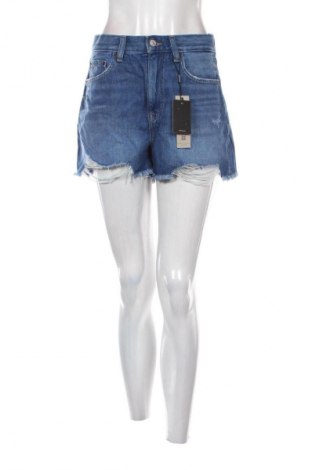 Pantaloni scurți de femei Tommy Jeans, Mărime M, Culoare Albastru, Preț 388,99 Lei
