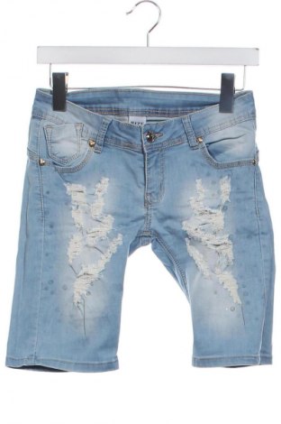 Pantaloni scurți de femei Unbranded, Mărime M, Culoare Albastru, Preț 50,00 Lei