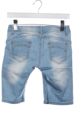 Pantaloni scurți de femei Unbranded, Mărime M, Culoare Albastru, Preț 50,00 Lei