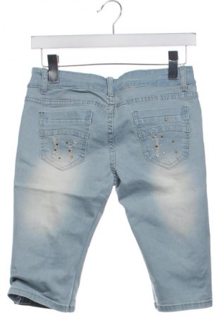 Pantaloni scurți de femei Unbranded, Mărime M, Culoare Albastru, Preț 50,00 Lei